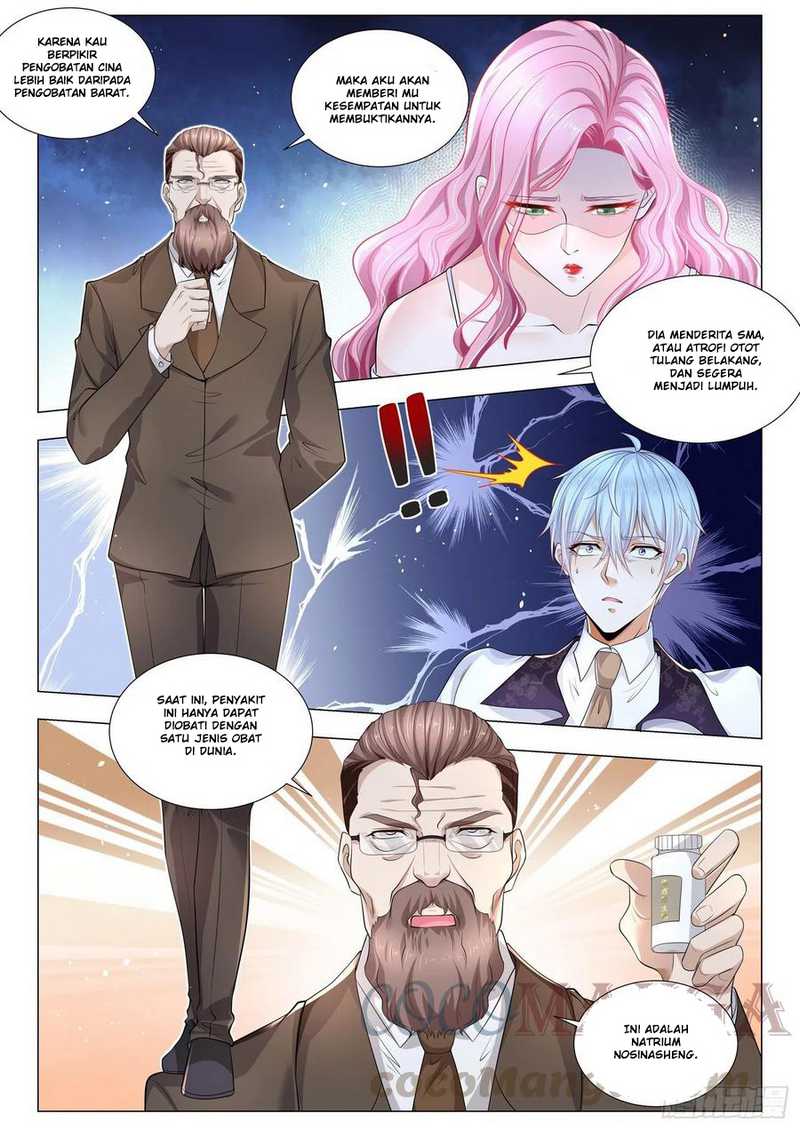 Shen Hao’s Heavenly Fall System Chapter 315 - halaman 5