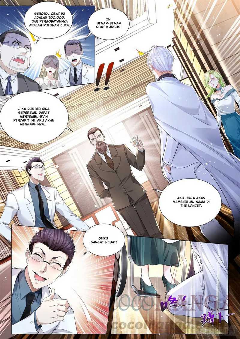 Shen Hao’s Heavenly Fall System Chapter 315 - halaman 6