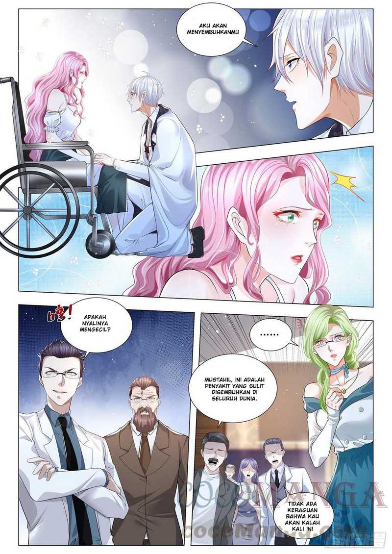Shen Hao’s Heavenly Fall System Chapter 315 - halaman 7