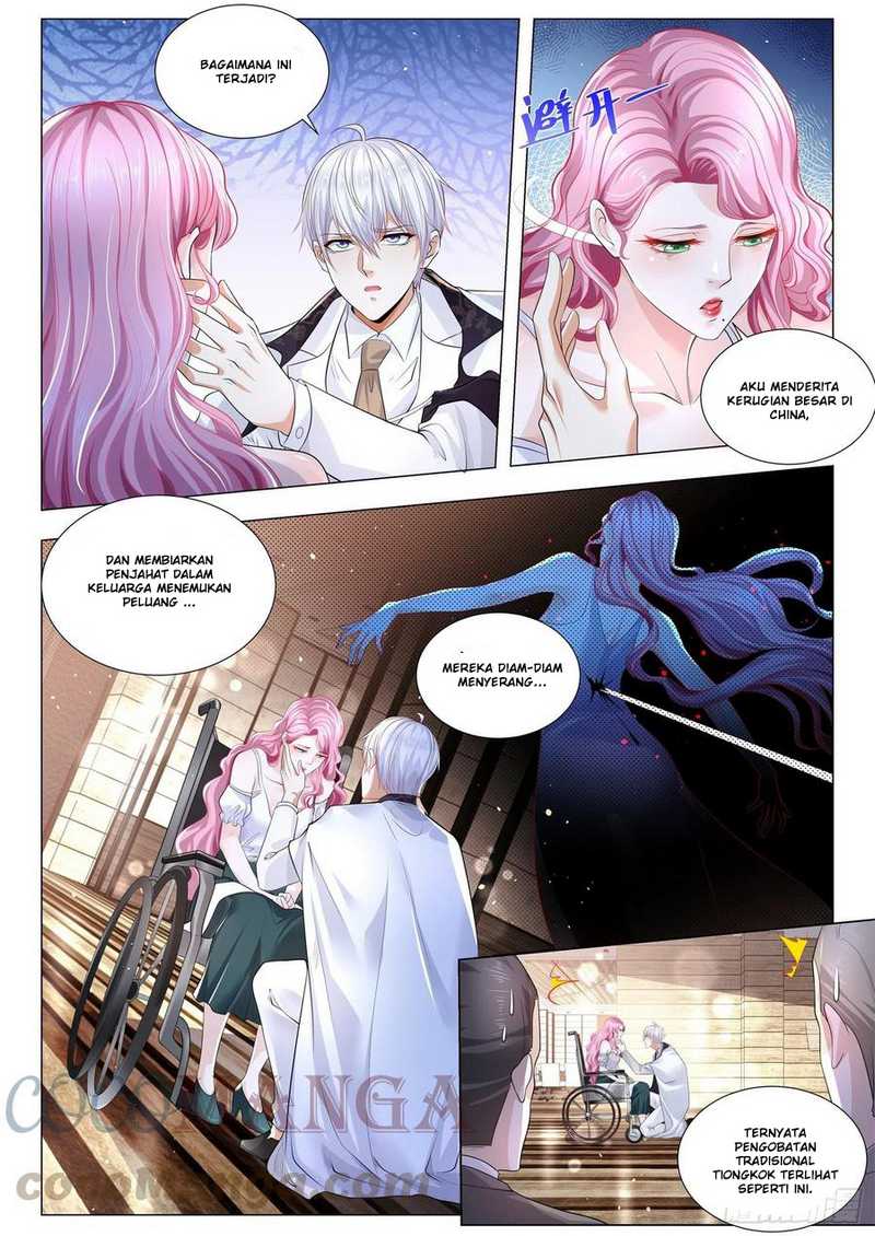Shen Hao’s Heavenly Fall System Chapter 315 - halaman 8