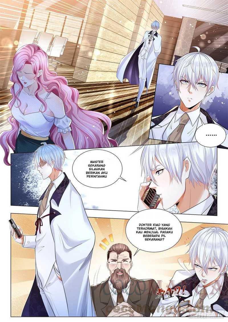Shen Hao’s Heavenly Fall System Chapter 316 - halaman 10