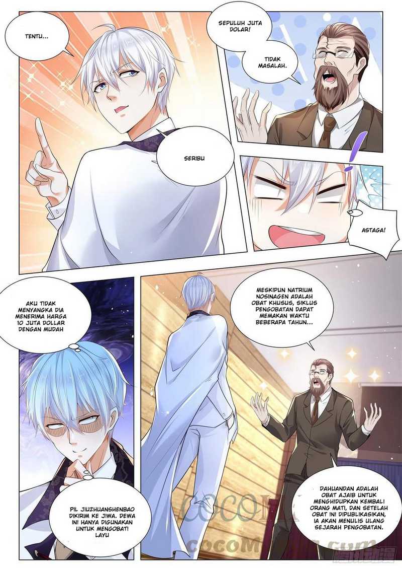 Shen Hao’s Heavenly Fall System Chapter 316 - halaman 11