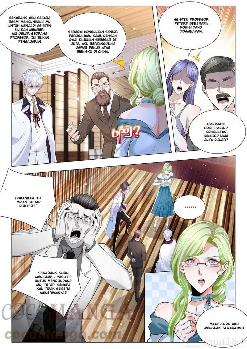 Shen Hao’s Heavenly Fall System Chapter 316 - halaman 12