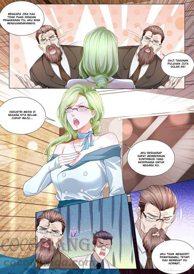 Shen Hao’s Heavenly Fall System Chapter 316 - halaman 13
