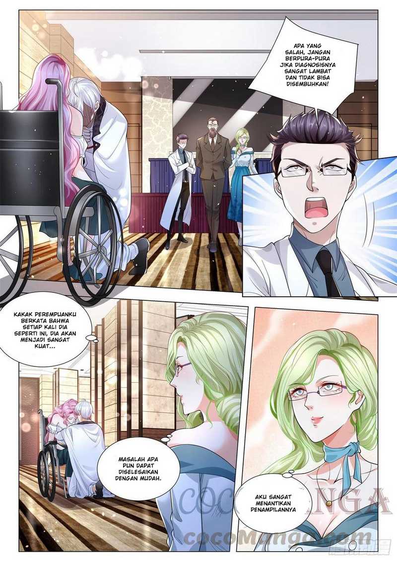 Shen Hao’s Heavenly Fall System Chapter 316 - halaman 2