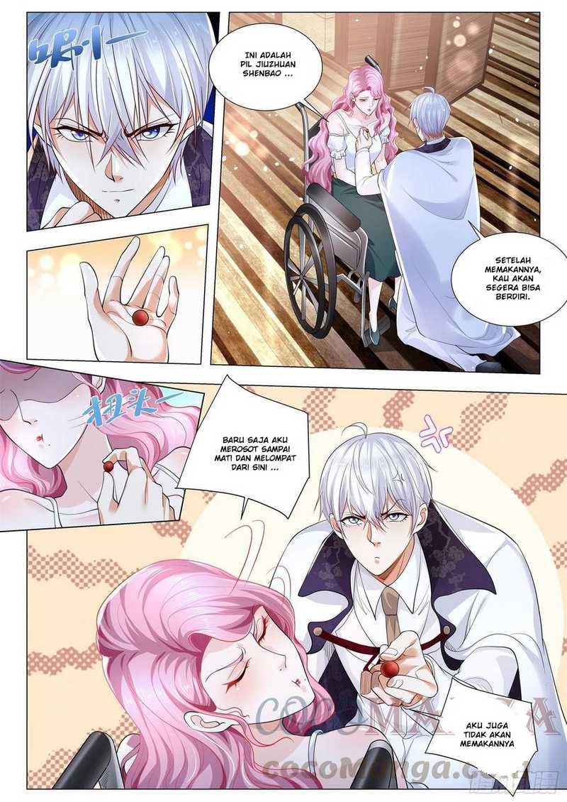 Shen Hao’s Heavenly Fall System Chapter 316 - halaman 3