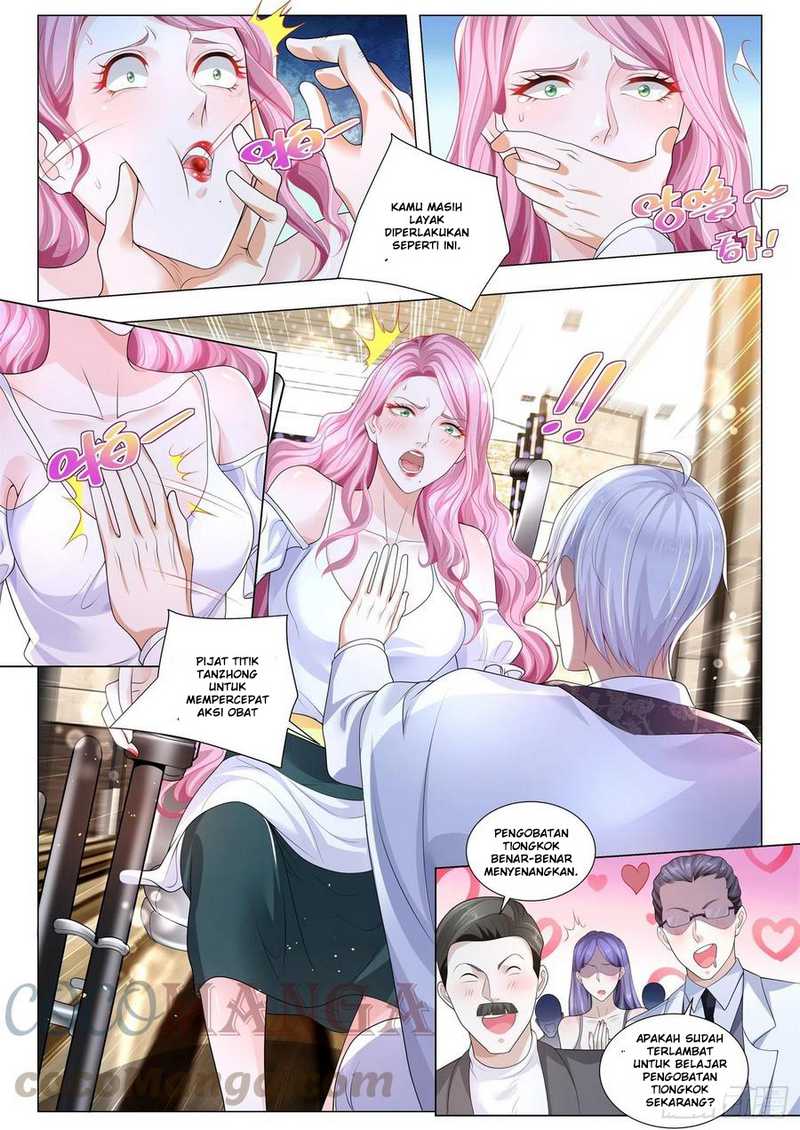 Shen Hao’s Heavenly Fall System Chapter 316 - halaman 4