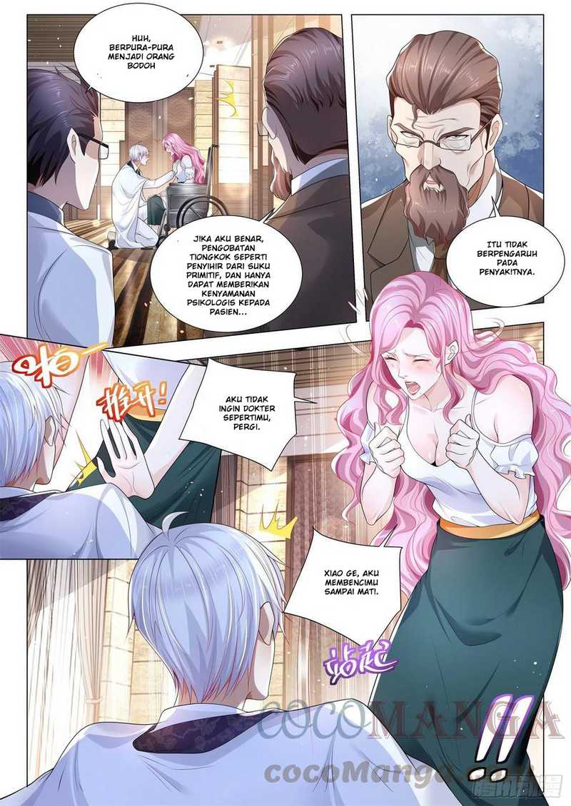 Shen Hao’s Heavenly Fall System Chapter 316 - halaman 5