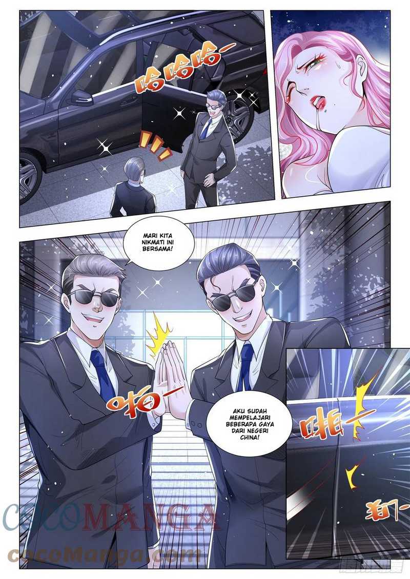 Shen Hao’s Heavenly Fall System Chapter 317 - halaman 11