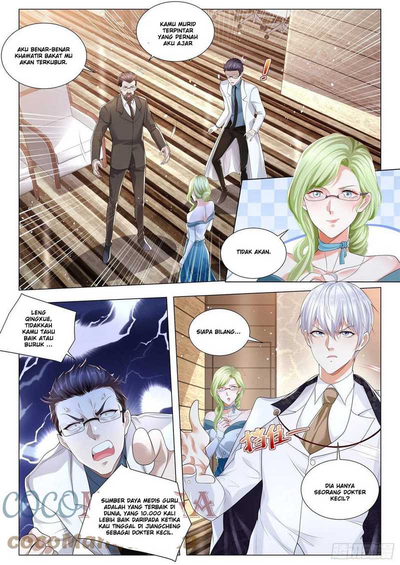 Shen Hao’s Heavenly Fall System Chapter 317 - halaman 2