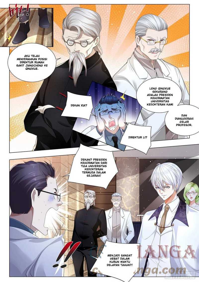 Shen Hao’s Heavenly Fall System Chapter 317 - halaman 3
