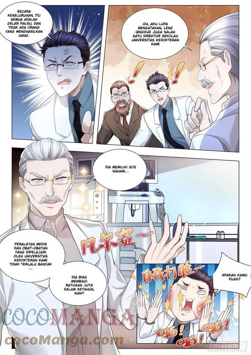 Shen Hao’s Heavenly Fall System Chapter 317 - halaman 4