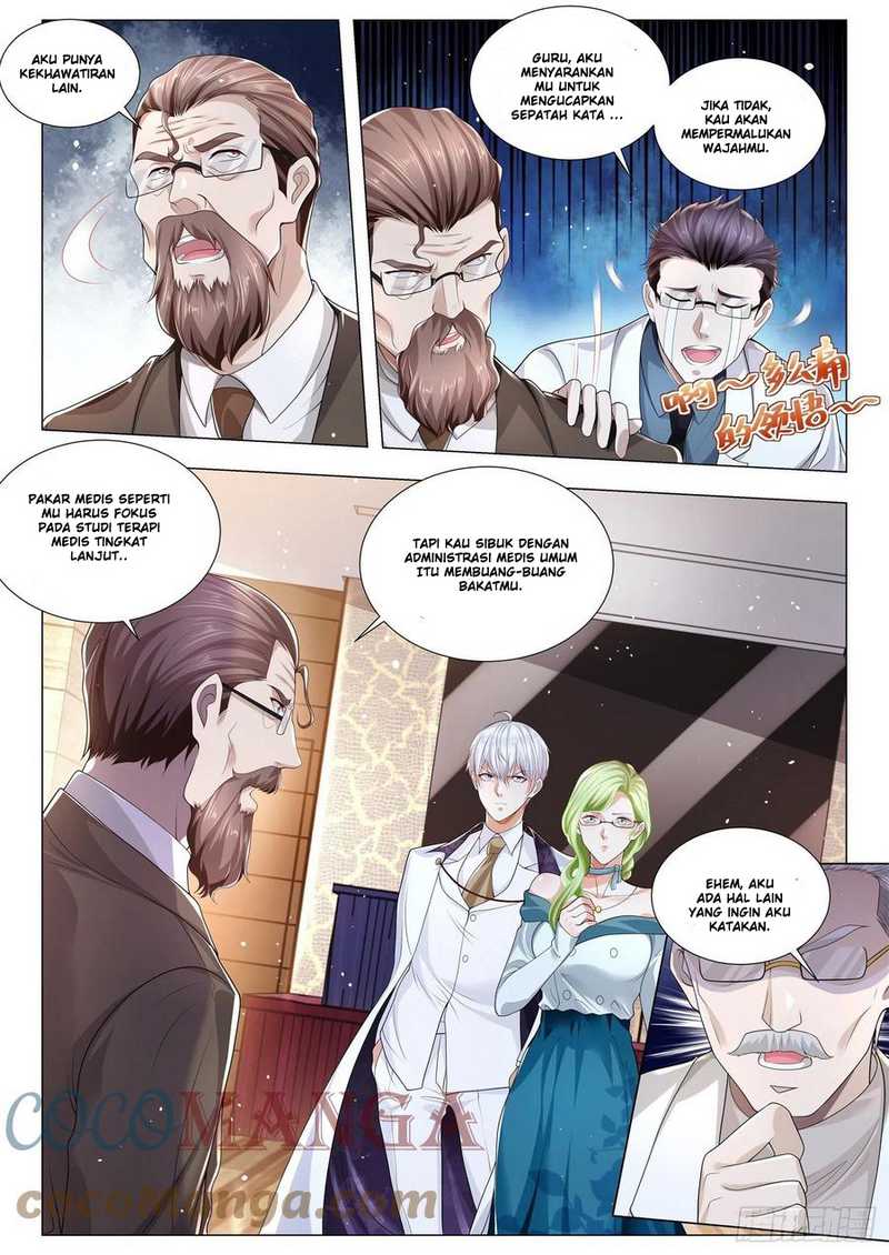 Shen Hao’s Heavenly Fall System Chapter 317 - halaman 5