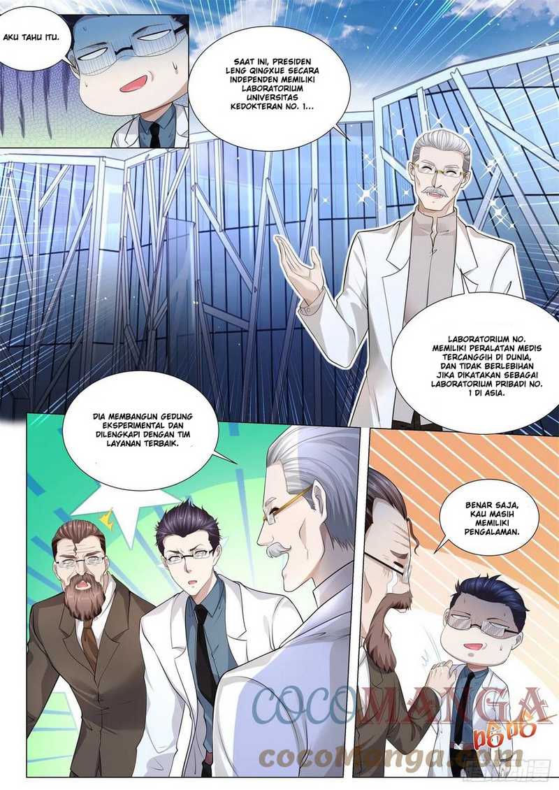 Shen Hao’s Heavenly Fall System Chapter 317 - halaman 6