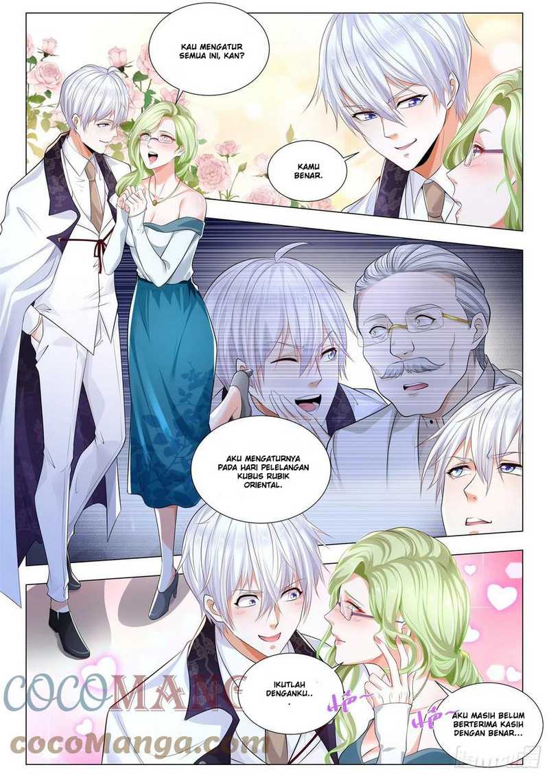 Shen Hao’s Heavenly Fall System Chapter 317 - halaman 7