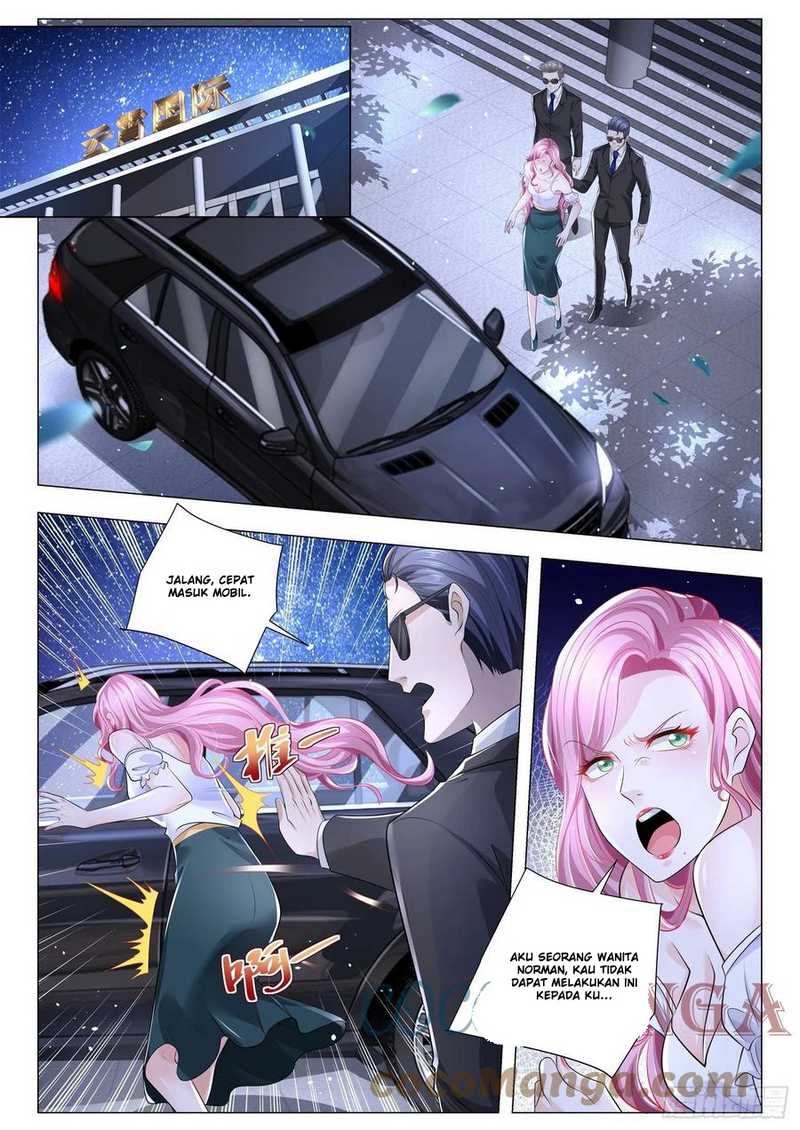 Shen Hao’s Heavenly Fall System Chapter 317 - halaman 8