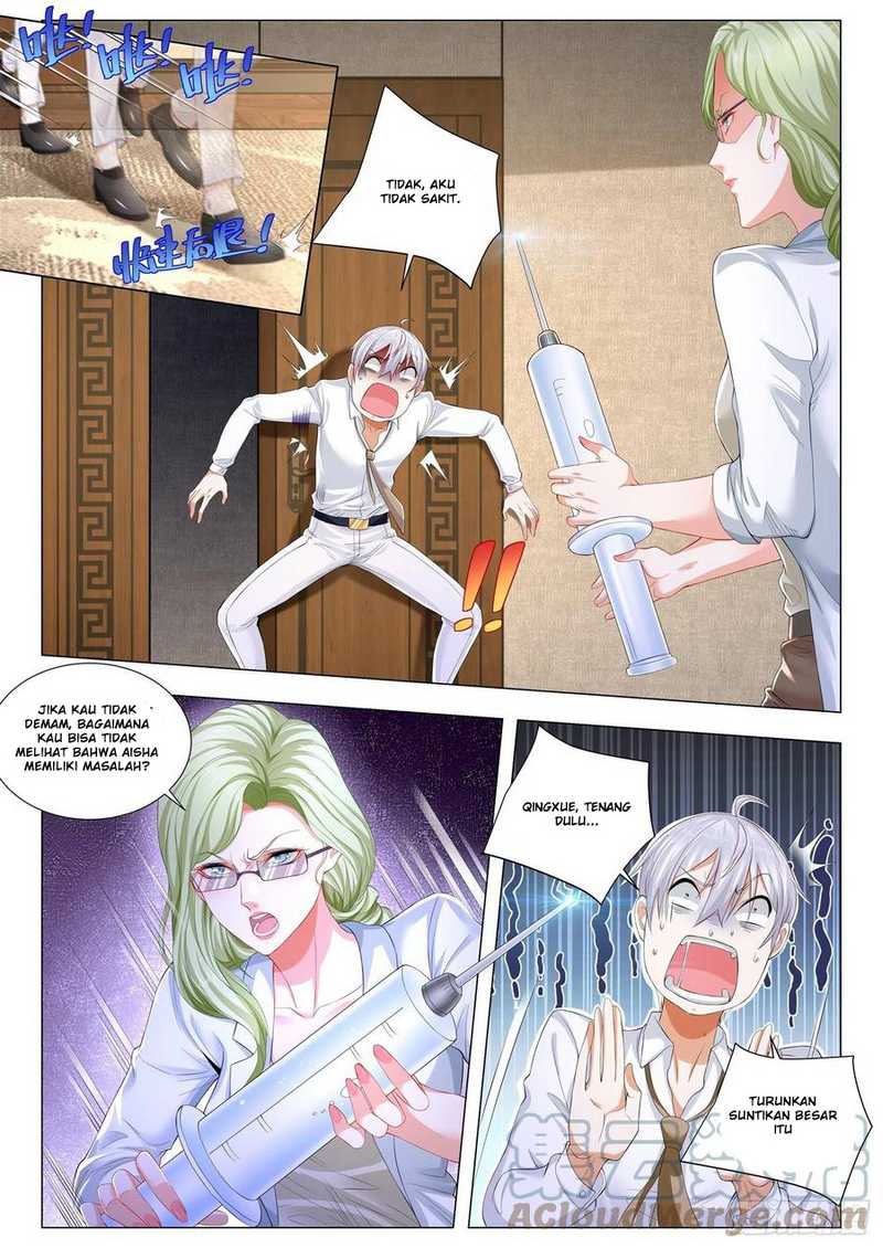 Shen Hao’s Heavenly Fall System Chapter 318 - halaman 10