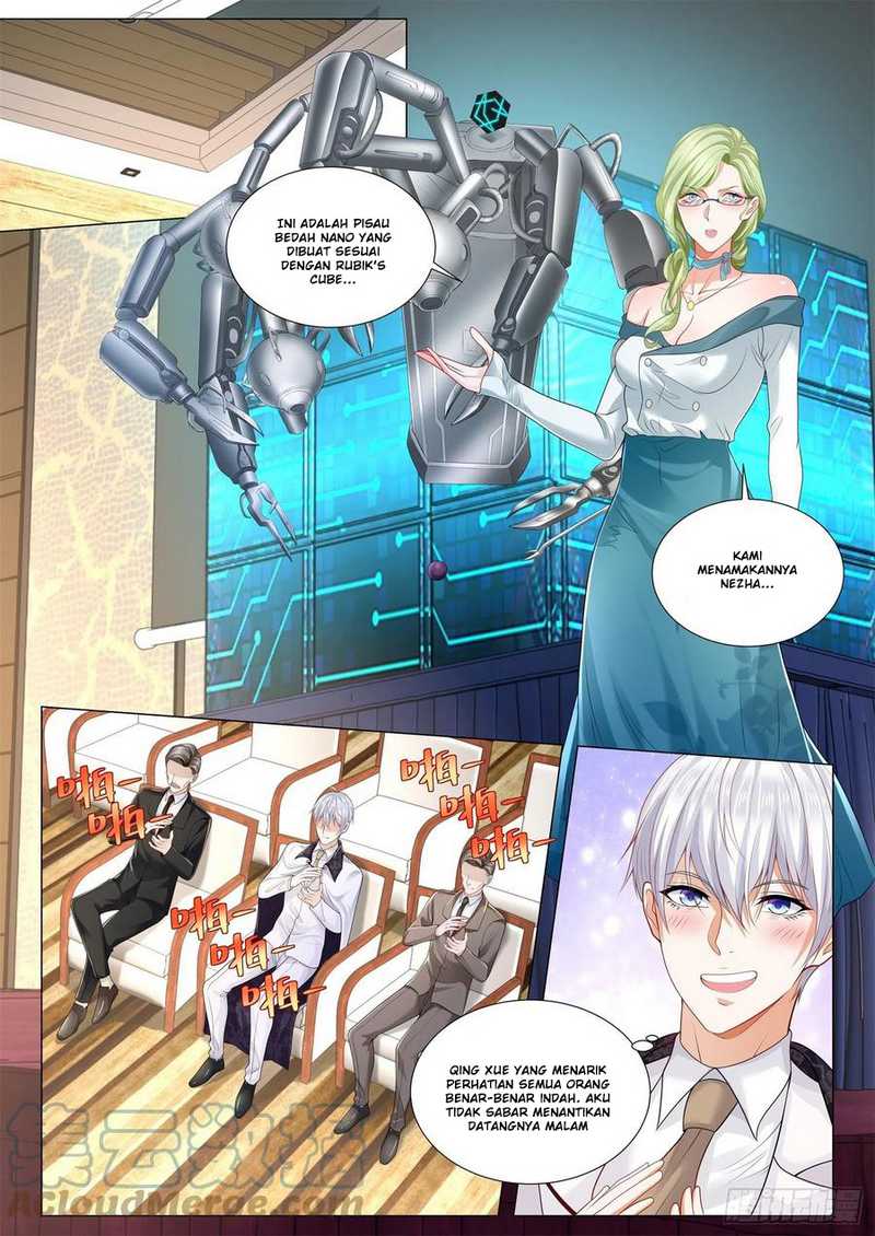 Shen Hao’s Heavenly Fall System Chapter 318 - halaman 2