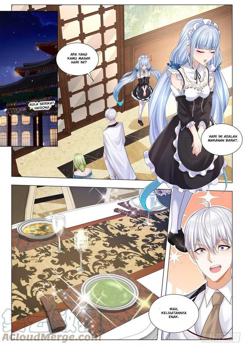 Shen Hao’s Heavenly Fall System Chapter 318 - halaman 3