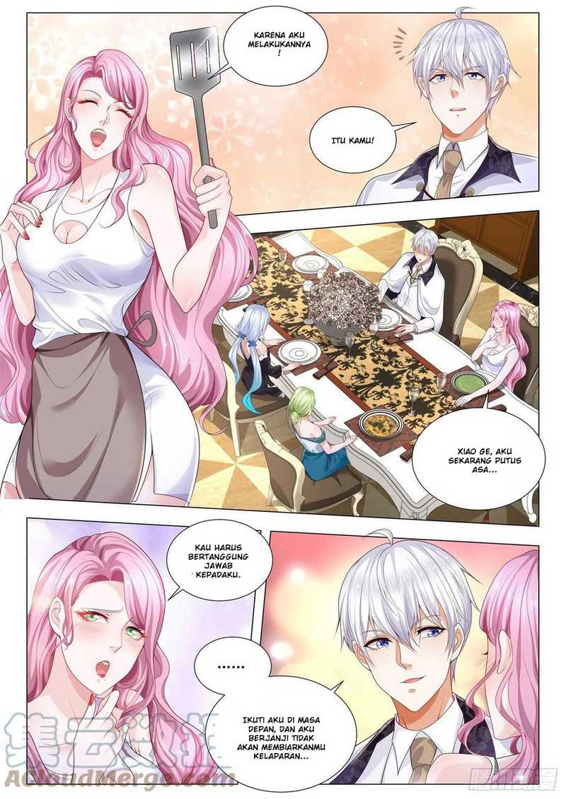 Shen Hao’s Heavenly Fall System Chapter 318 - halaman 4