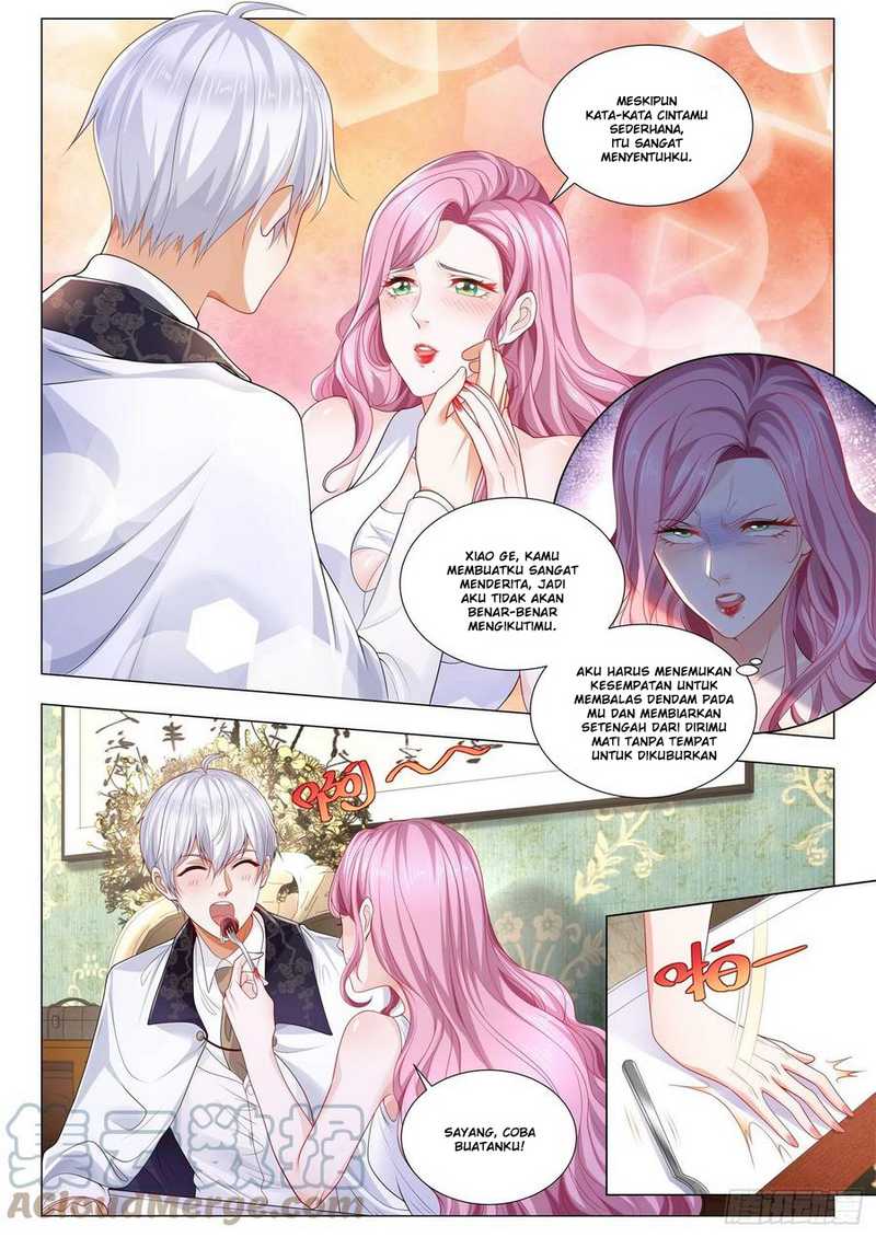 Shen Hao’s Heavenly Fall System Chapter 318 - halaman 5