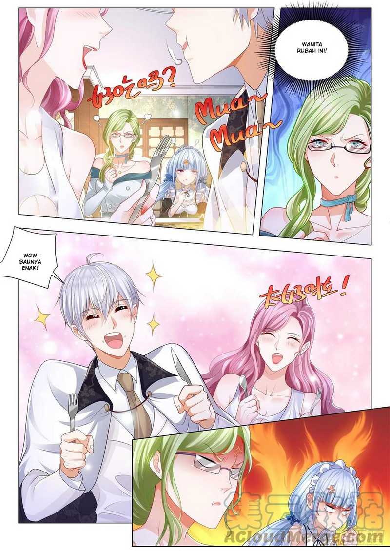 Shen Hao’s Heavenly Fall System Chapter 318 - halaman 6