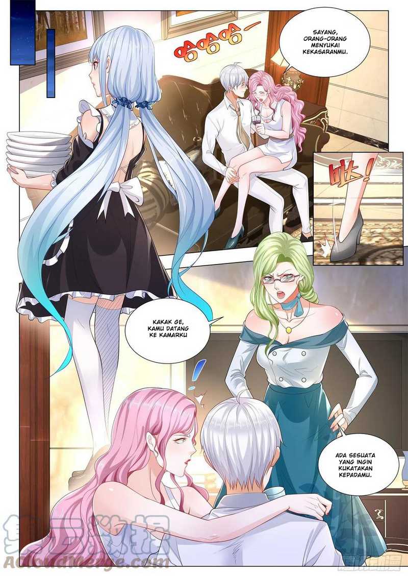 Shen Hao’s Heavenly Fall System Chapter 318 - halaman 7