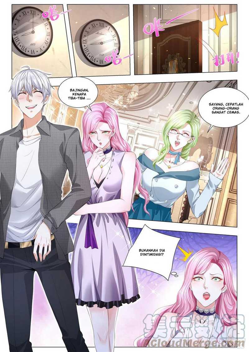 Shen Hao’s Heavenly Fall System Chapter 319 - halaman 13