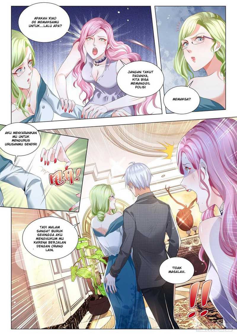 Shen Hao’s Heavenly Fall System Chapter 319 - halaman 14