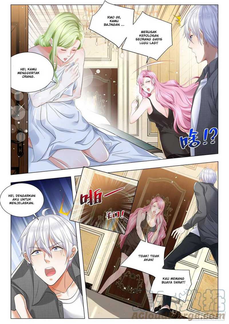 Shen Hao’s Heavenly Fall System Chapter 319 - halaman 3