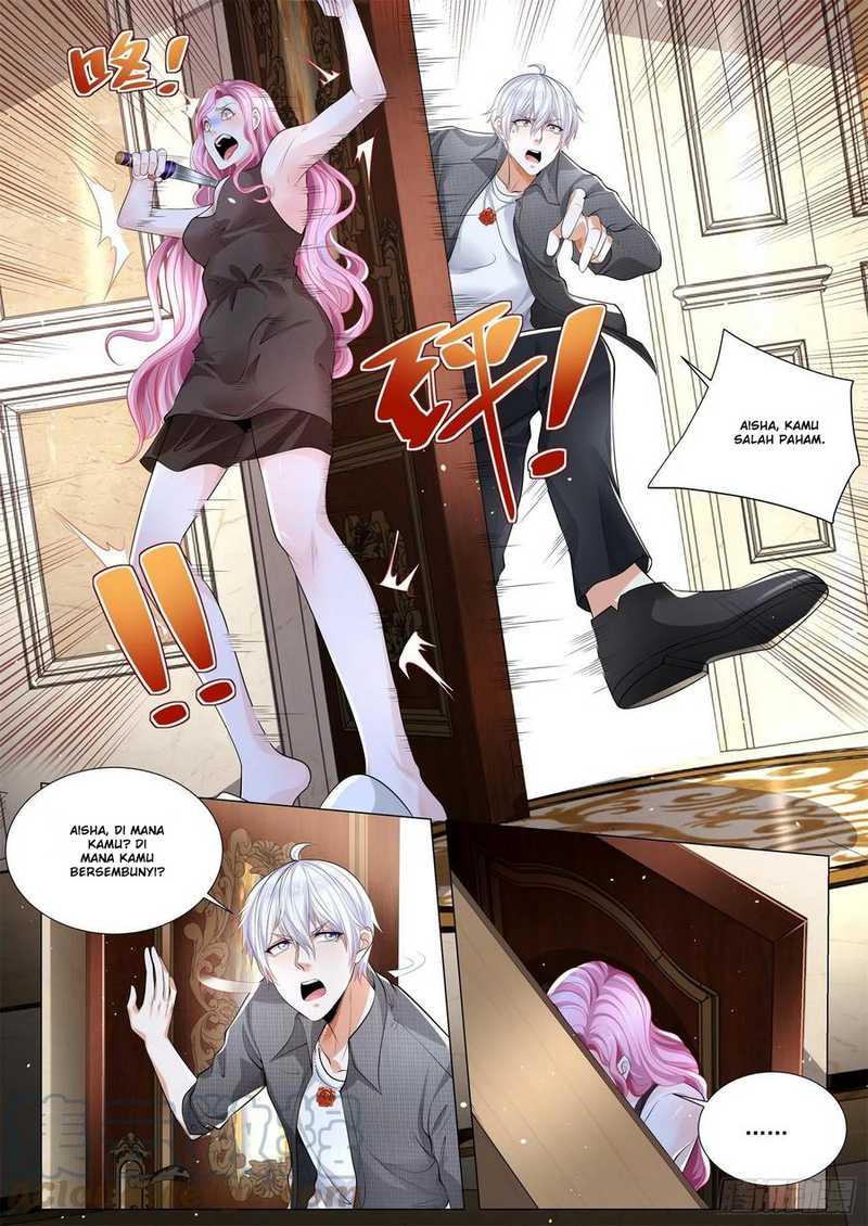 Shen Hao’s Heavenly Fall System Chapter 319 - halaman 5