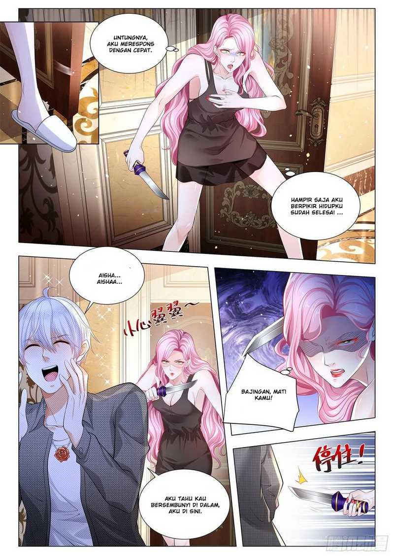 Shen Hao’s Heavenly Fall System Chapter 319 - halaman 6
