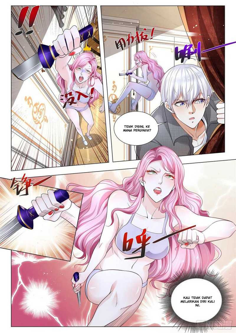 Shen Hao’s Heavenly Fall System Chapter 319 - halaman 8