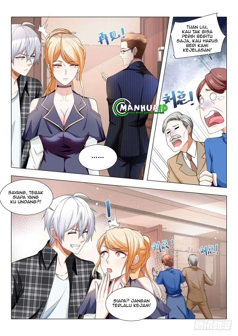 Shen Hao’s Heavenly Fall System Chapter 32 - halaman 10