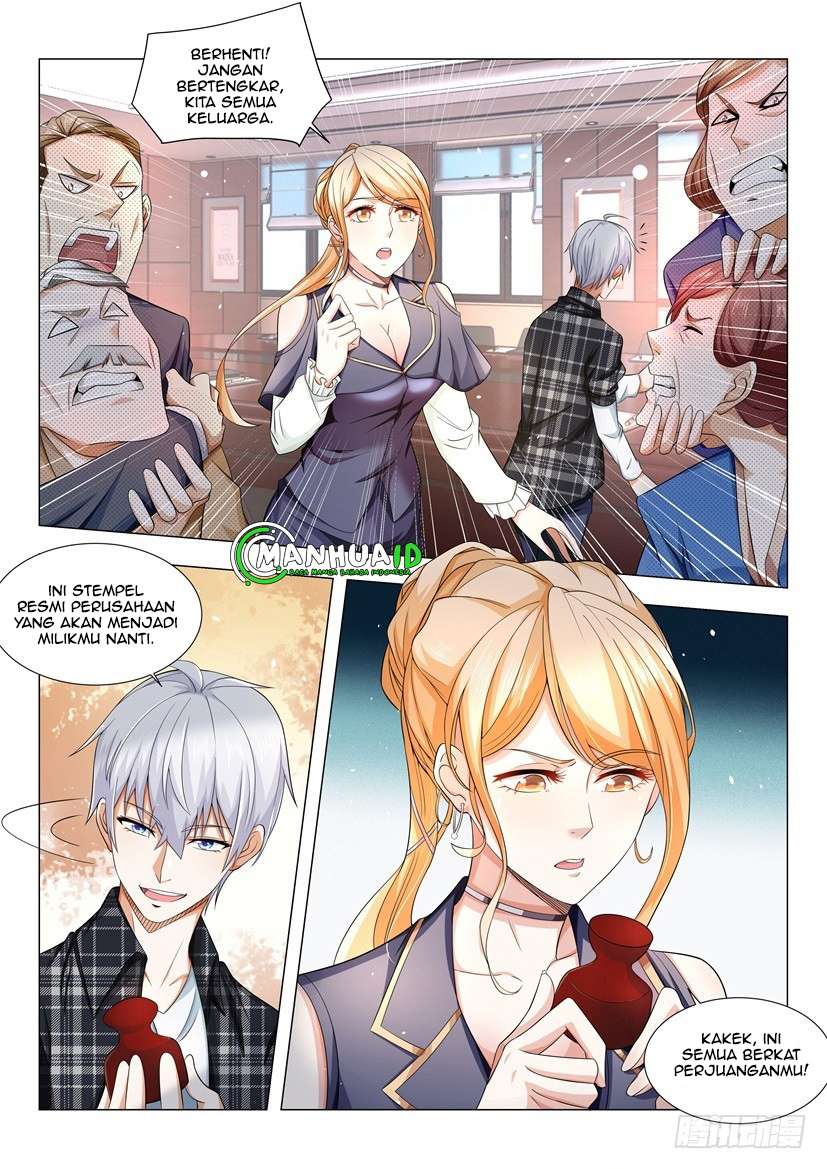 Shen Hao’s Heavenly Fall System Chapter 32 - halaman 12