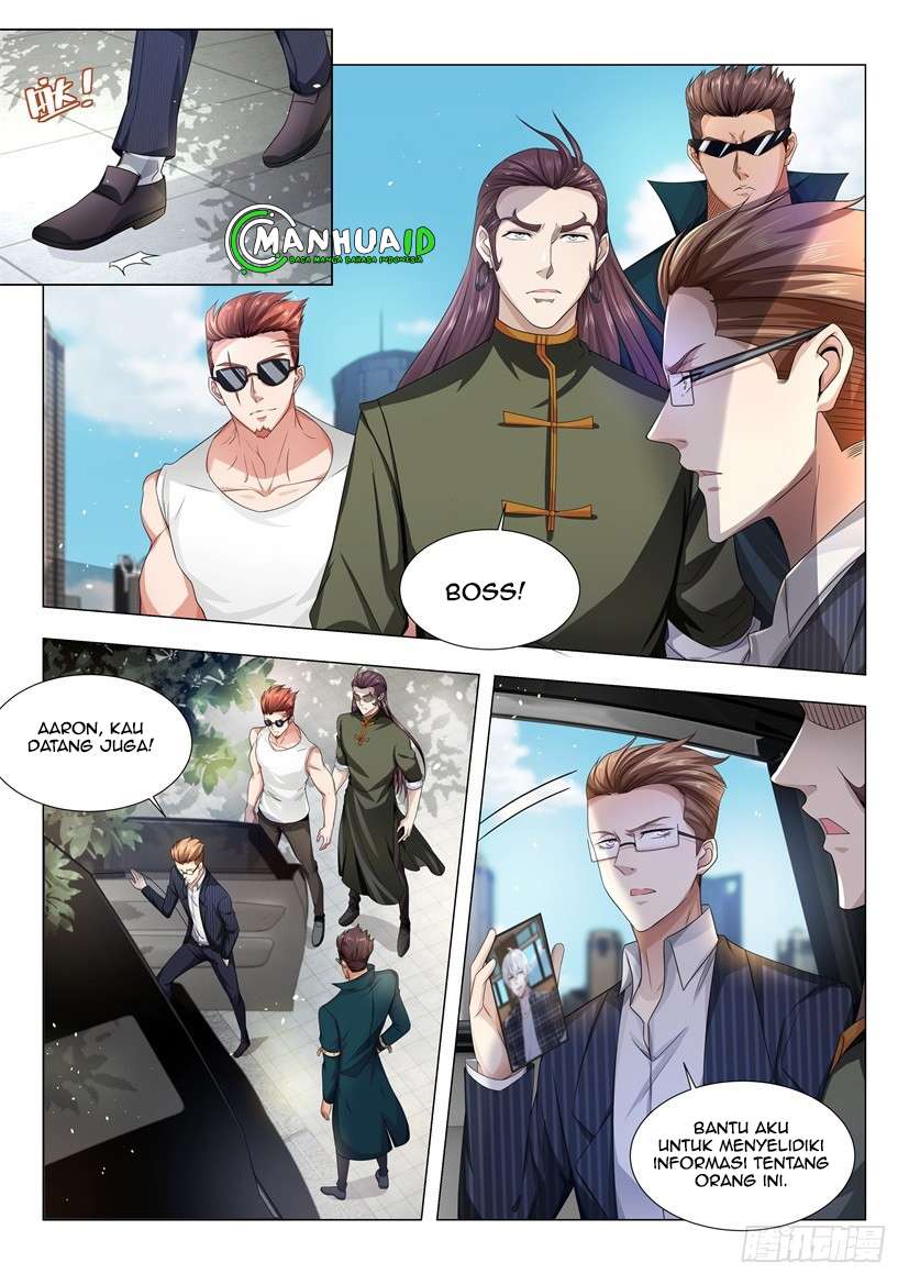 Shen Hao’s Heavenly Fall System Chapter 32 - halaman 14