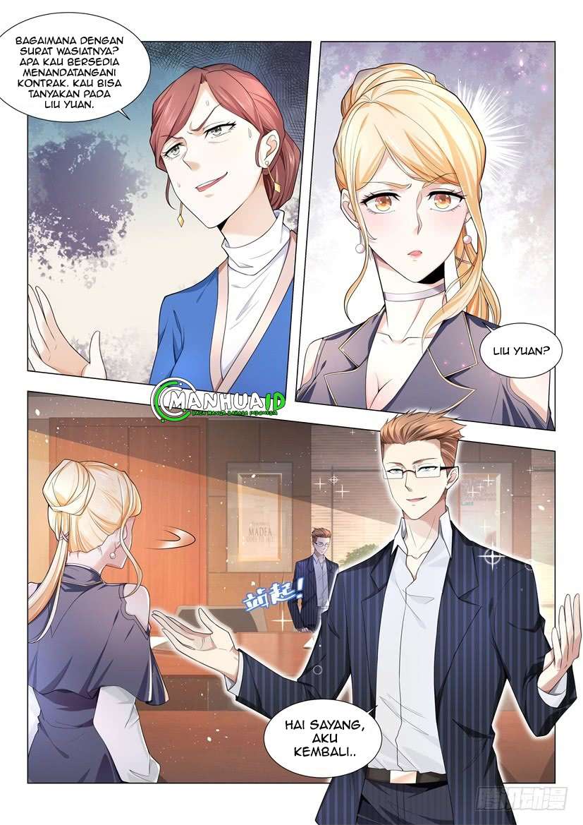 Shen Hao’s Heavenly Fall System Chapter 32 - halaman 2