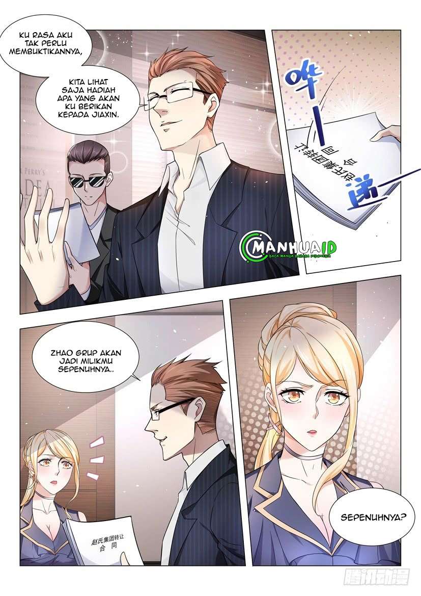 Shen Hao’s Heavenly Fall System Chapter 32 - halaman 7