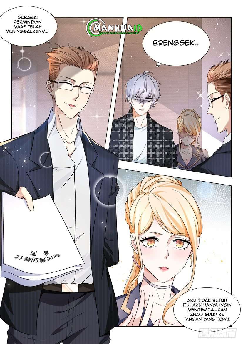 Shen Hao’s Heavenly Fall System Chapter 32 - halaman 8