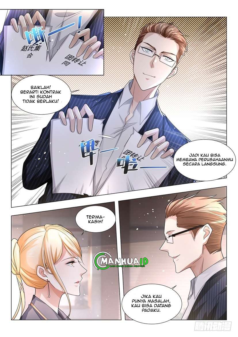 Shen Hao’s Heavenly Fall System Chapter 32 - halaman 9