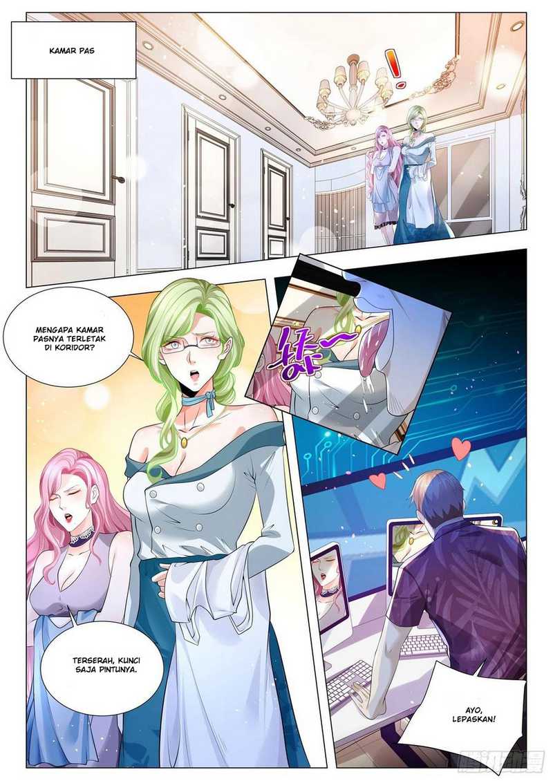 Shen Hao’s Heavenly Fall System Chapter 320 - halaman 10