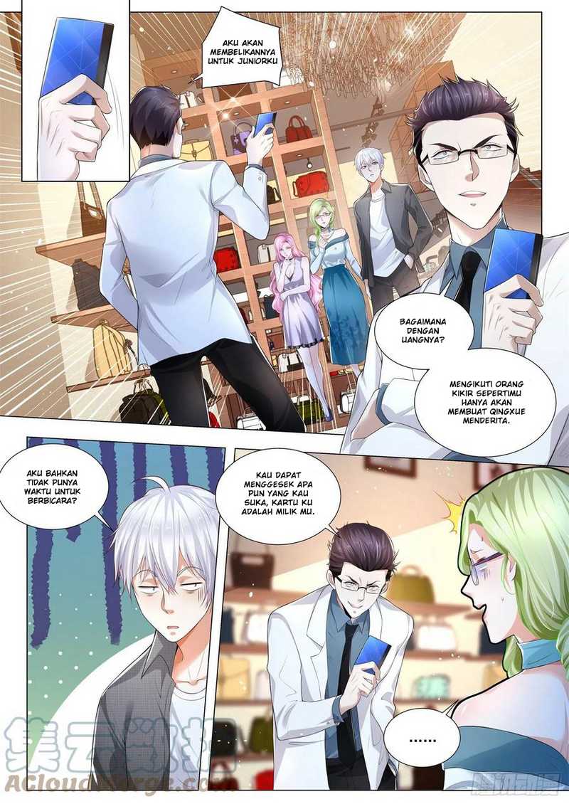 Shen Hao’s Heavenly Fall System Chapter 320 - halaman 3