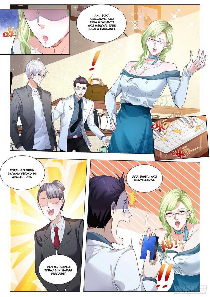Shen Hao’s Heavenly Fall System Chapter 320 - halaman 4