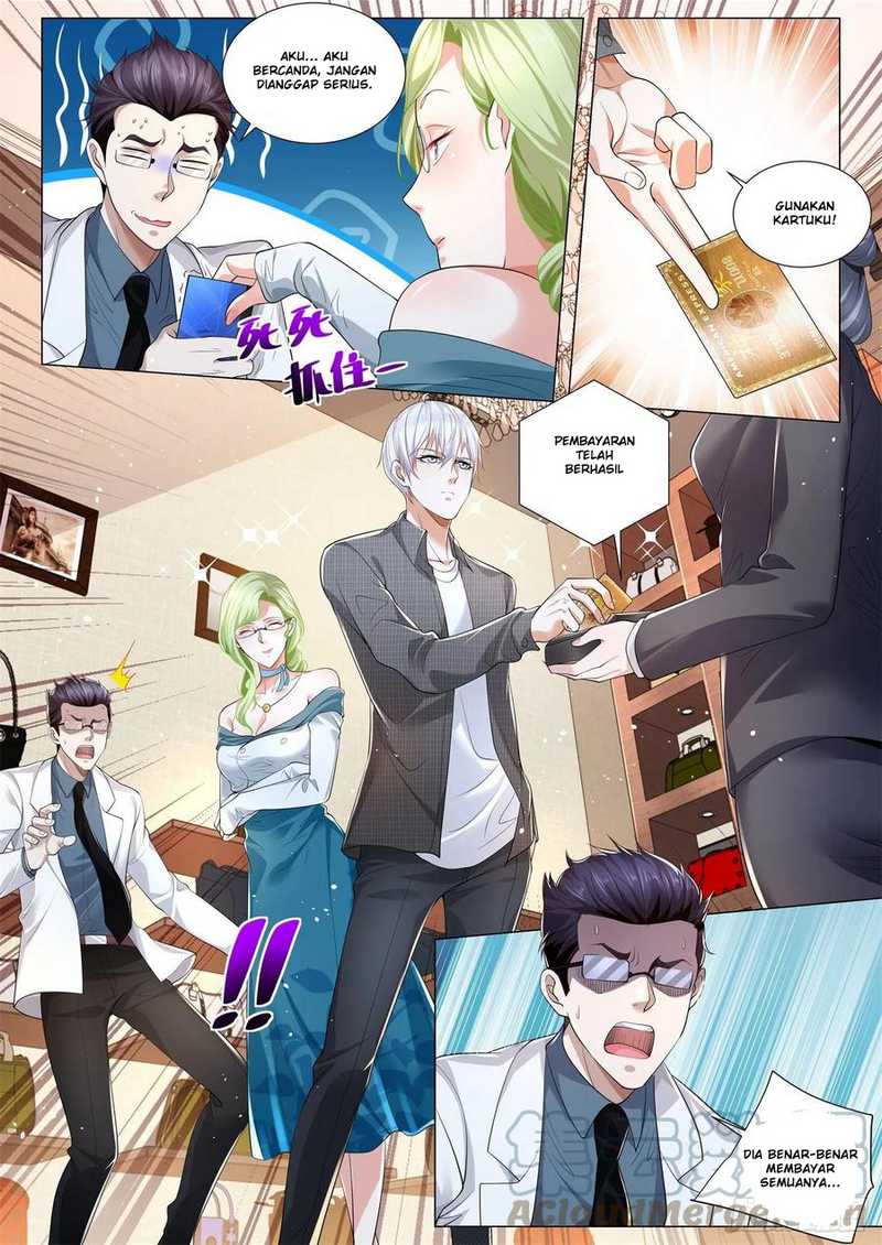 Shen Hao’s Heavenly Fall System Chapter 320 - halaman 5