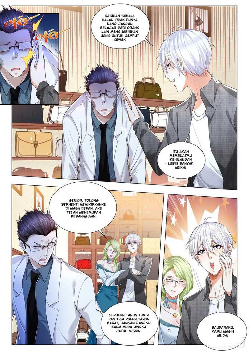 Shen Hao’s Heavenly Fall System Chapter 320 - halaman 6
