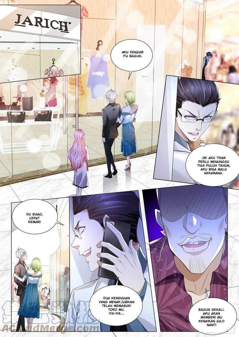 Shen Hao’s Heavenly Fall System Chapter 320 - halaman 7