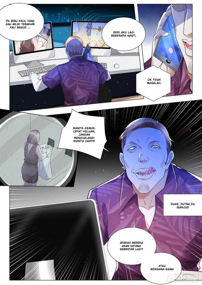 Shen Hao’s Heavenly Fall System Chapter 320 - halaman 8