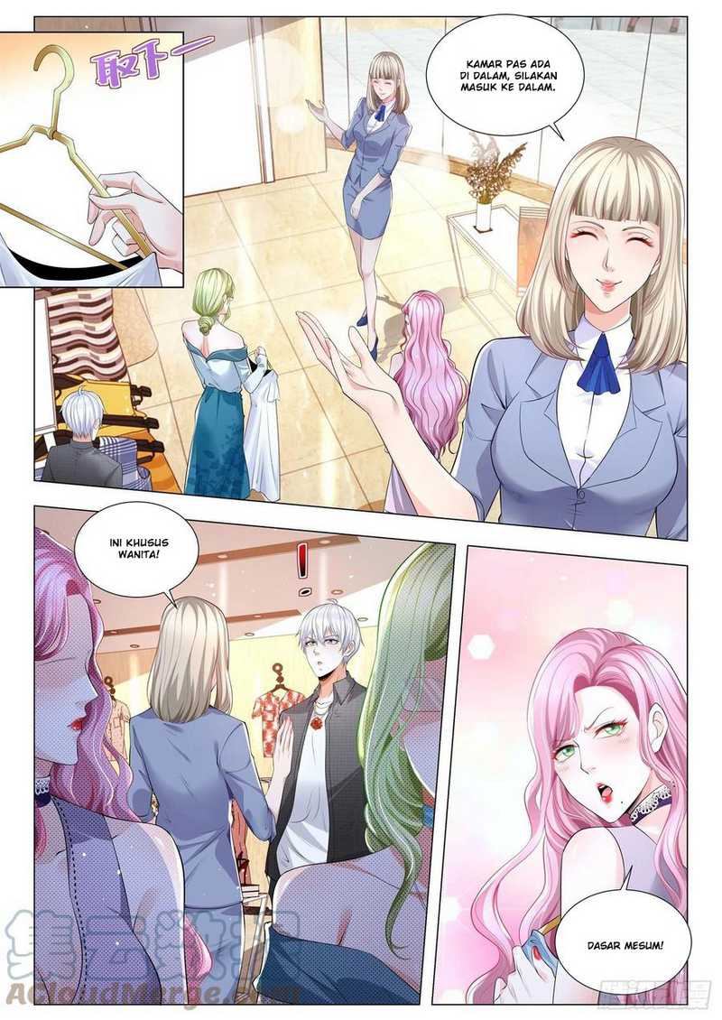 Shen Hao’s Heavenly Fall System Chapter 320 - halaman 9