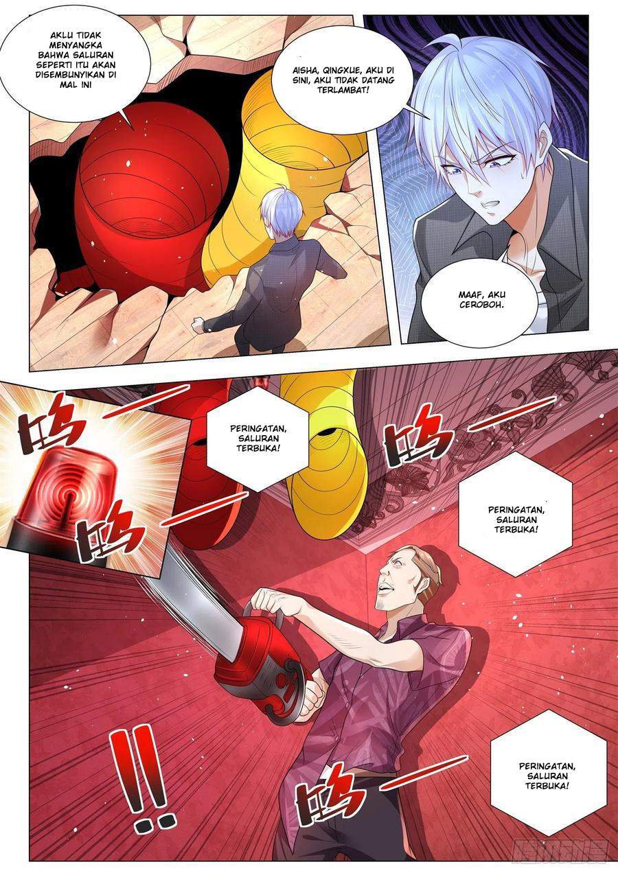 Shen Hao’s Heavenly Fall System Chapter 321 - halaman 12
