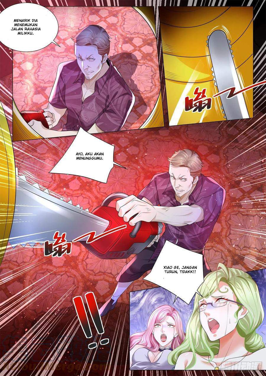 Shen Hao’s Heavenly Fall System Chapter 321 - halaman 13